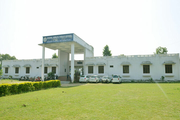 Bhopal NobleS Public School-Entrance